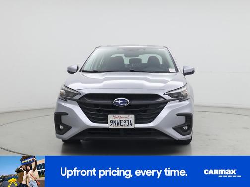 Silver 2025 Subaru Legacy Limited