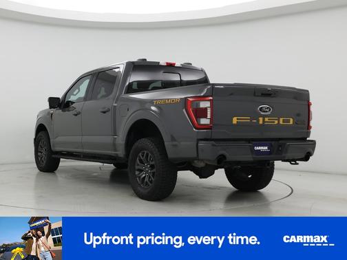 2021 Ford F-150 Tremor