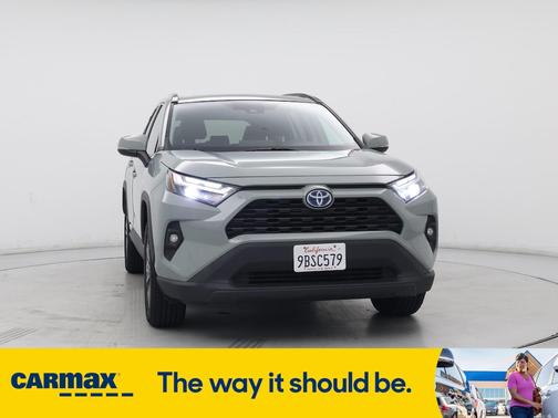 2022 Toyota RAV4 Hybrid XLE Premium