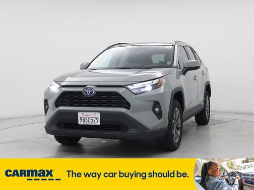 2022 Toyota RAV4 Hybrid XLE Premium