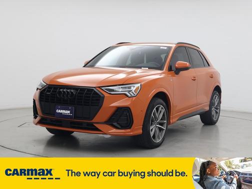 2021 Audi Q3 S-Line Premium Plus