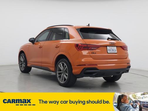 2021 Audi Q3 S-Line Premium Plus