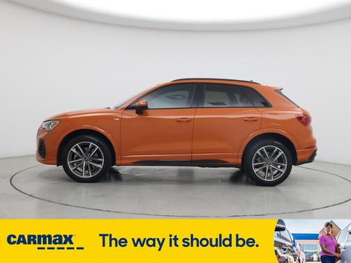 2021 Audi Q3 S-Line Premium Plus