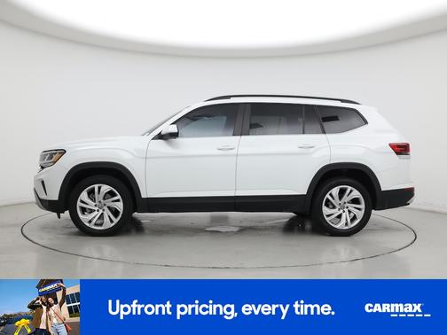 2023 Volkswagen Atlas SE w/Tech