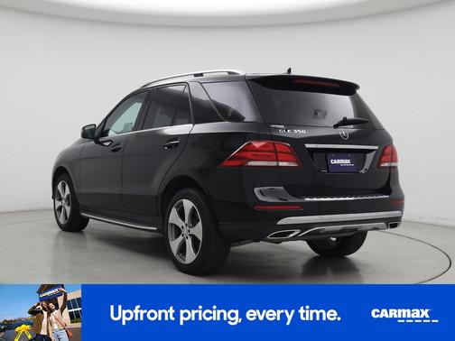 2016 Mercedes-Benz GLE 350 