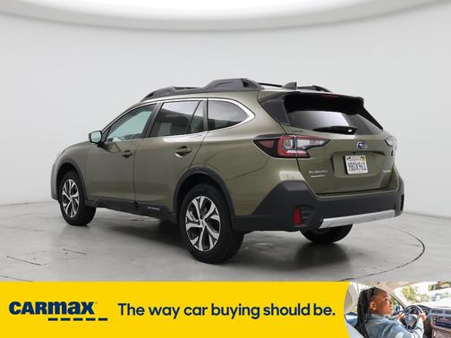 2022 Subaru Outback Limited