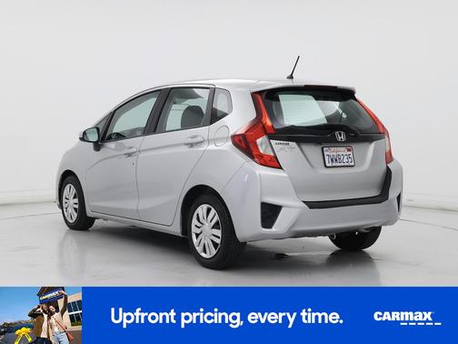2015 Honda Fit LX