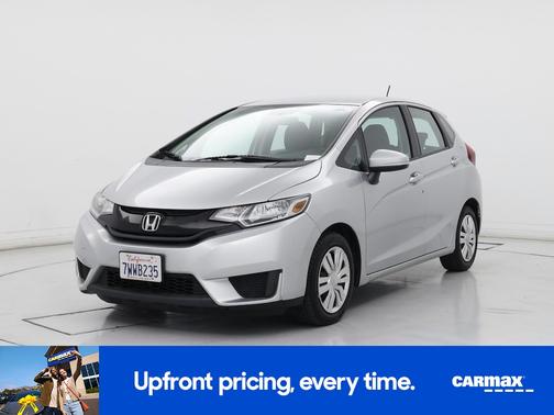 2015 Honda Fit LX