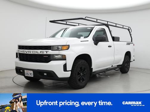2020 Chevrolet Silverado 1500 Work Truck