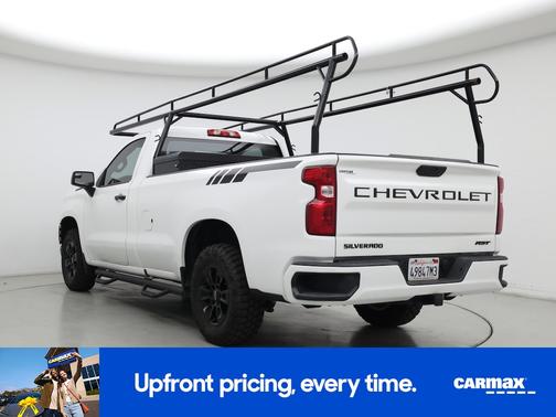 2020 Chevrolet Silverado 1500 Work Truck