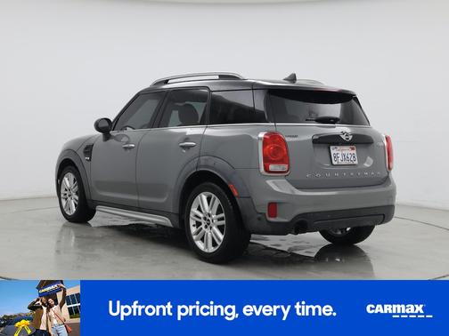 2018 MINI Countryman Cooper