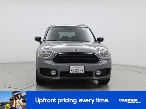 2018 MINI Countryman Cooper