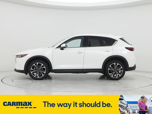 2022 Mazda CX-5 2.5 S Premium Package