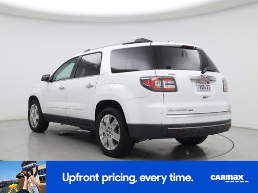 2017 GMC Acadia Limited 