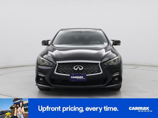 2021 INFINITI Q50 Sensory