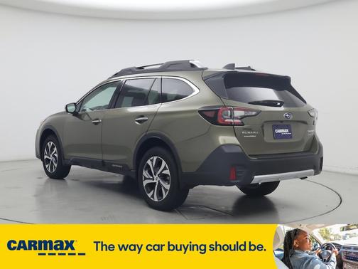 2022 Subaru Outback Touring XT