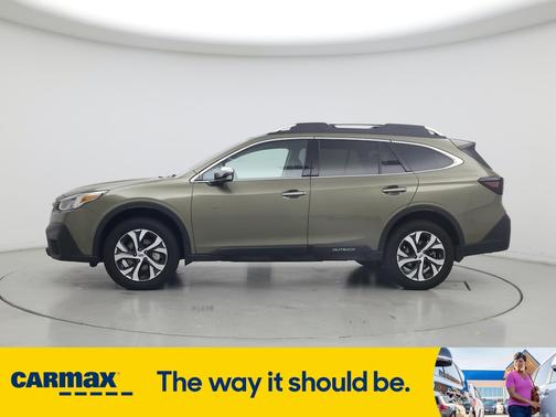2022 Subaru Outback Touring XT