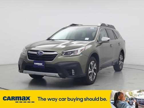 2022 Subaru Outback Touring XT