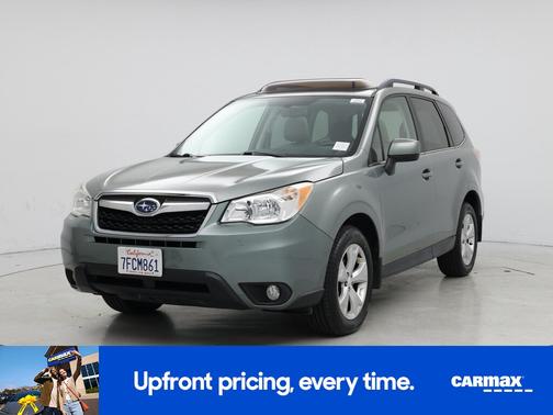 2015 Subaru Forester 2.5I Limited