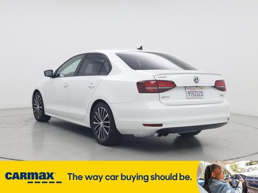 2016 Volkswagen Jetta Sport