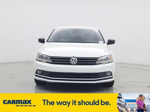 2016 Volkswagen Jetta Sport