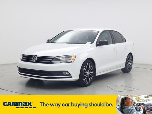 2016 Volkswagen Jetta Sport
