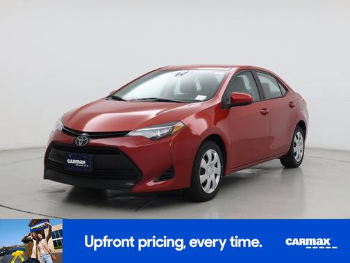 2018 Toyota Corolla LE