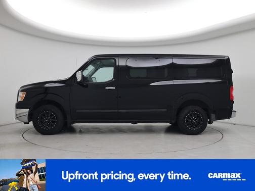 2016 Nissan NV Passenger NV3500 HD SL