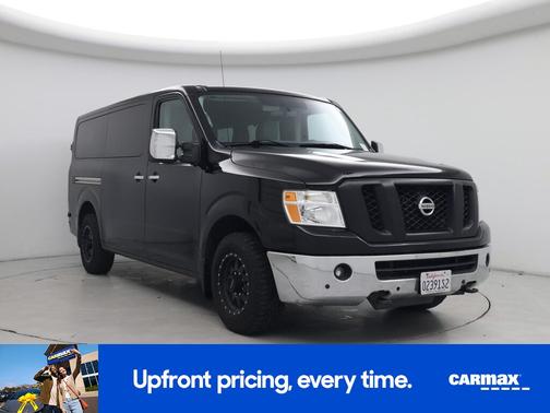 2016 Nissan NV Passenger NV3500 HD SL