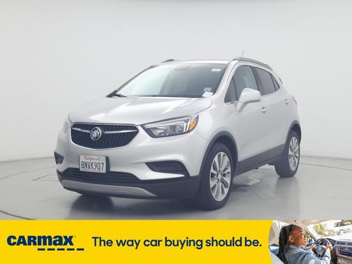 2020 Buick Encore Preferred