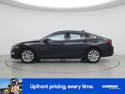 Gray 2023 Chevrolet Malibu 1LT