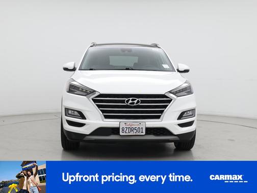 2020 Hyundai TUCSON Ultimate