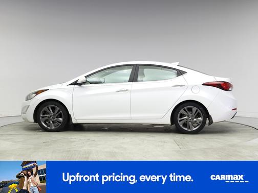 2015 Hyundai ELANTRA Limited