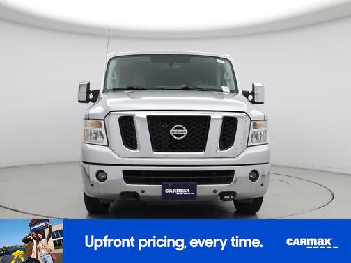 2016 Nissan NV Passenger NV3500 HD SL