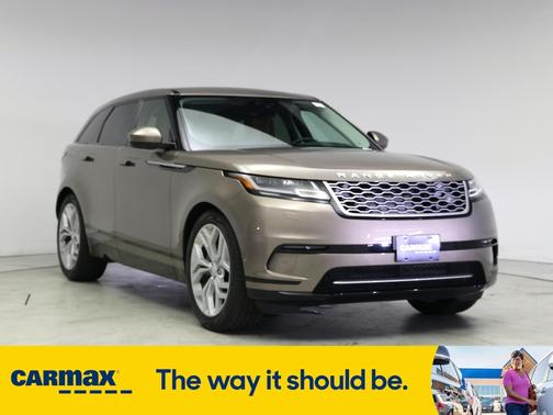 2018 Land Rover Range Rover Velar R-Dynamic SE