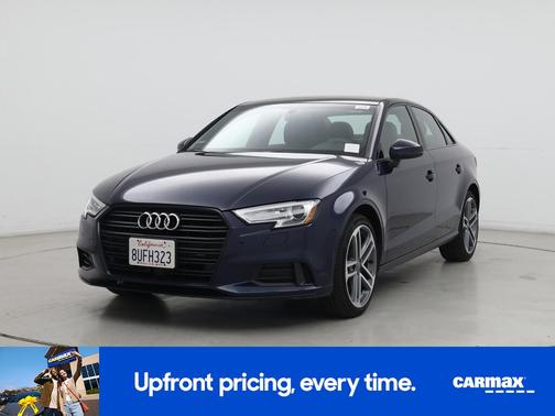 2020 Audi A3 Premium