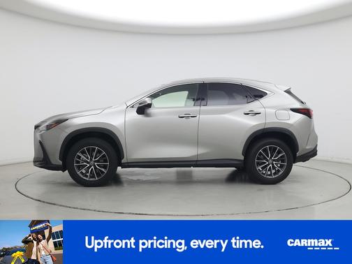 Gray 2024 Lexus NX 250