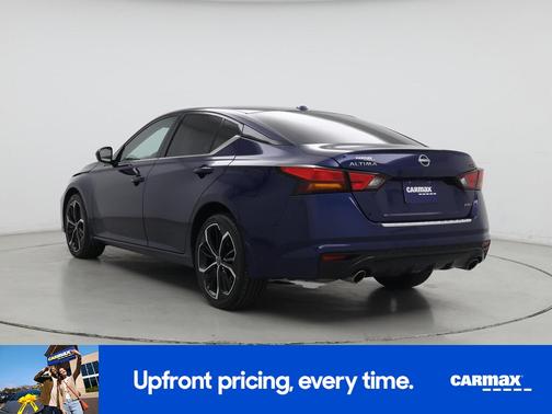 2023 Nissan Altima SR