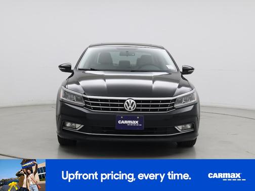 2018 Volkswagen Passat SE