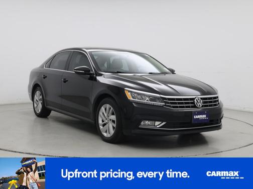 2018 Volkswagen Passat SE