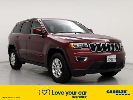 Photo 1 of 24 of 2019 Jeep Grand Cherokee Laredo