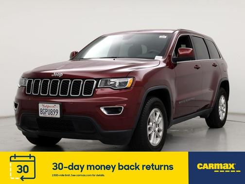 Photo 4 of 24 of 2019 Jeep Grand Cherokee Laredo
