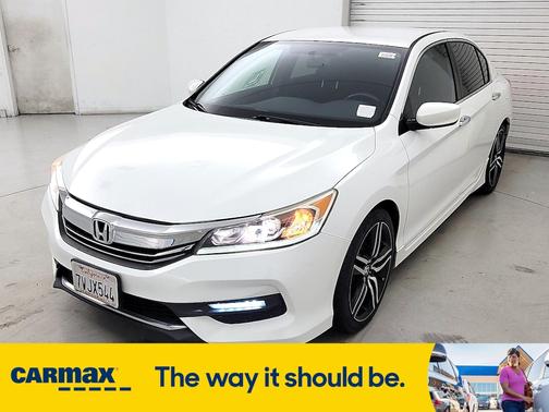 2017 Honda Accord Sport