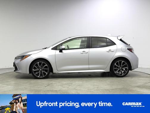 2019 Toyota Corolla Hatchback XSE