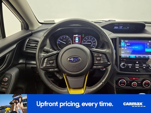 2021 Subaru Crosstrek Sport