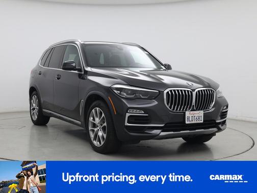 2019 BMW X5 xDrive40i