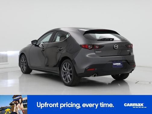 2020 Mazda Mazda3 