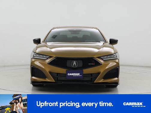 2021 Acura TLX Type S