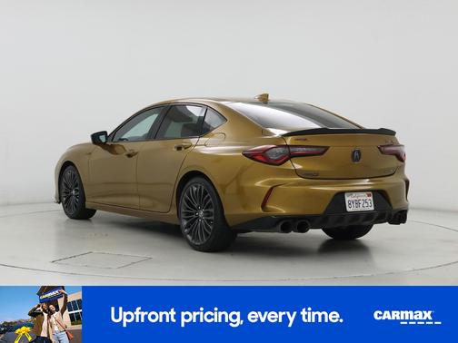 2021 Acura TLX Type S