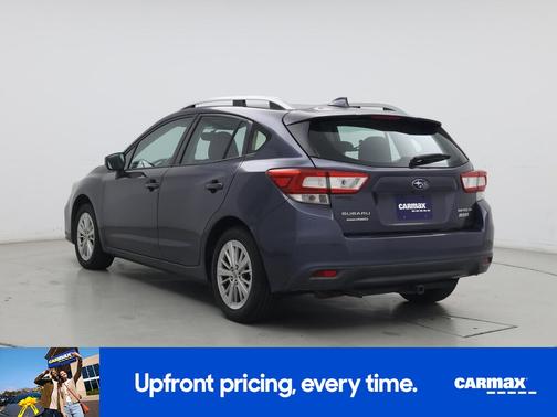 2017 Subaru Impreza 2.0I Premium